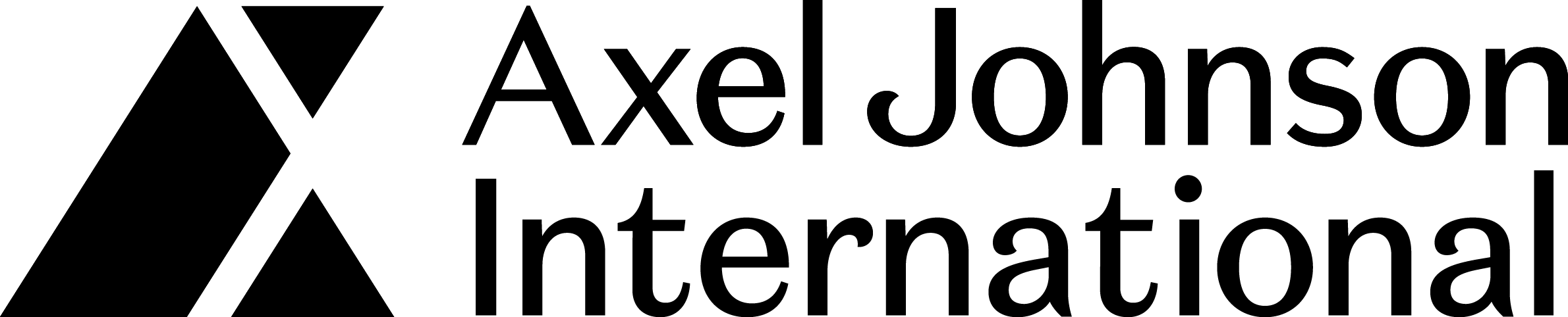 Logo de Axel Johnson Internacional