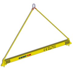 Balancín elevación tipo LO Lifting Beam Type LO