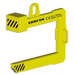 Gancho de elevación bobina tipo CH Coil Hook Type CH
