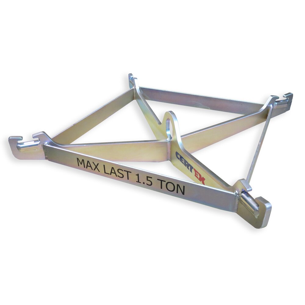 Balancín de elevación para sacos grandes