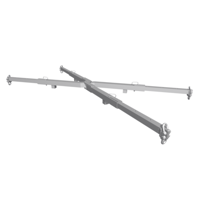 Viga de elevación de aluminio LWA