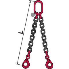 Eslinga de cadena Modelo 2