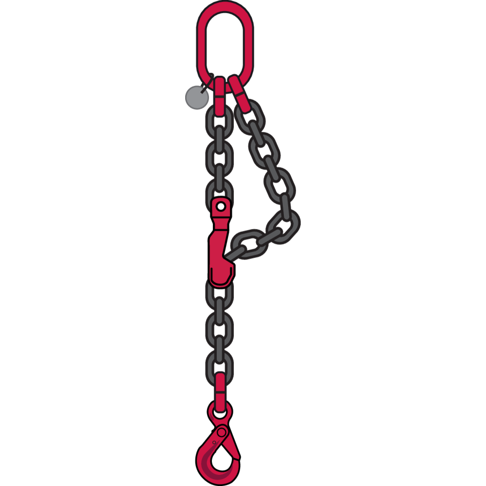 Eslinga de cadena Modelo 5
