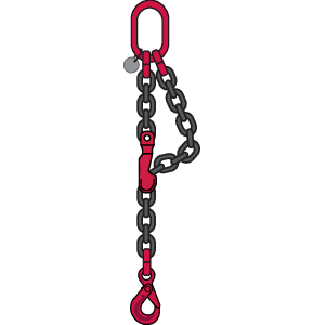 Eslinga de cadena Modelo 5