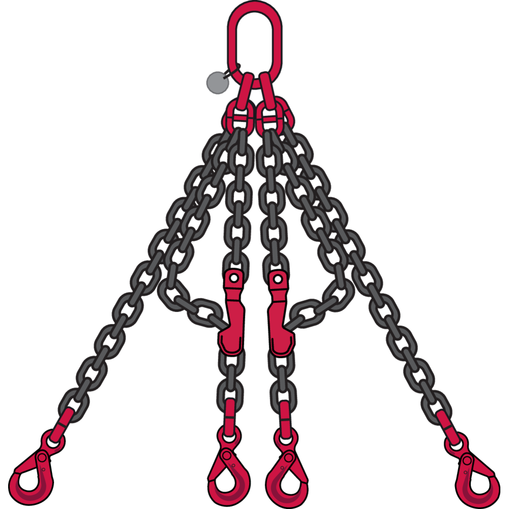 Eslinga de cadena Modelo 6