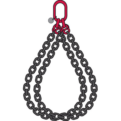 Eslinga de cadena Modelo 7