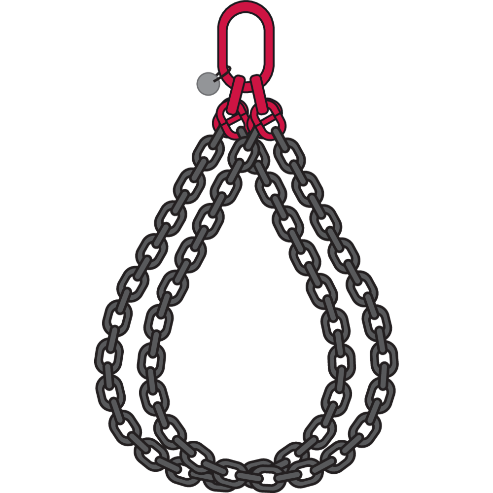 Eslinga de cadena Modelo 7