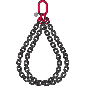 Eslinga de cadena Modelo 7