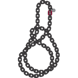 Eslinga de cadena Modelo 8
