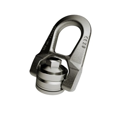 Cancámo Giratorio Doble Hembra Codipro SS FE DSR