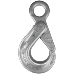 Gancho de seguridad autoblocante Crosby S-1316
