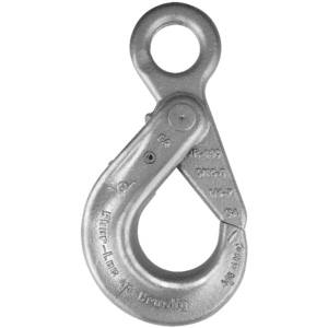 Gancho de seguridad autoblocante Crosby S-1316