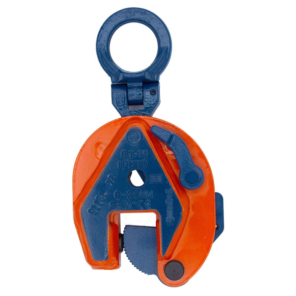 Garras verticales para izaje Crosby IPU10