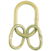 Conjunto anilla maestra (3-4 ramales) Crosby A-347