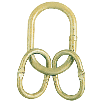 Conjunto anilla maestra (3-4 ramales) Crosby A-347