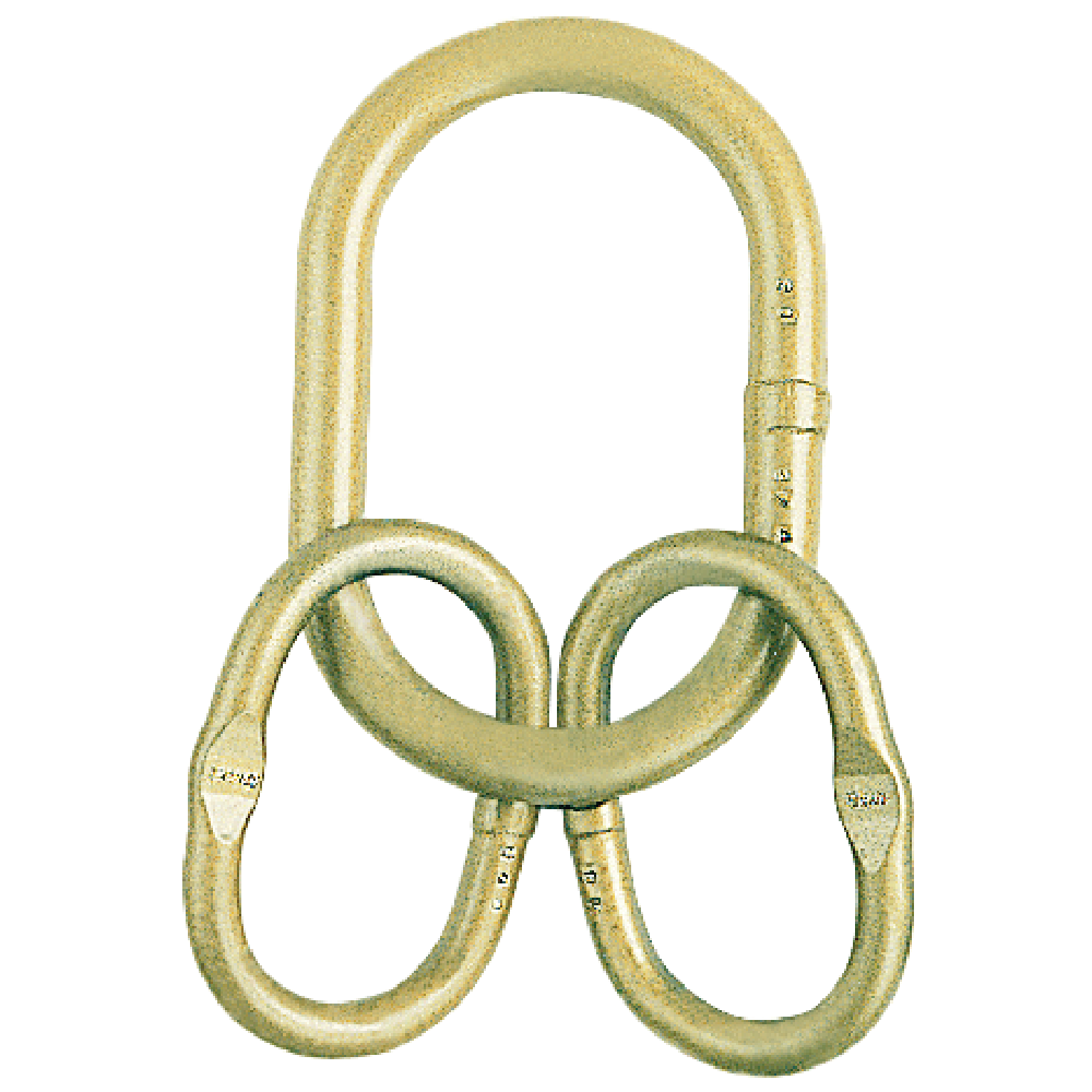 Conjunto anilla maestra (3-4 ramales) Crosby A-347