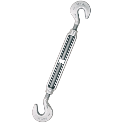 Tensor Crosby gancho-gancho HG-223