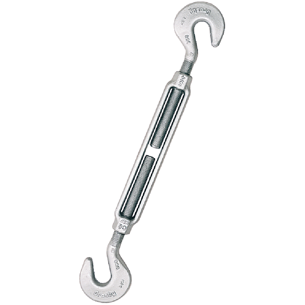 Tensor Crosby gancho-gancho HG-223