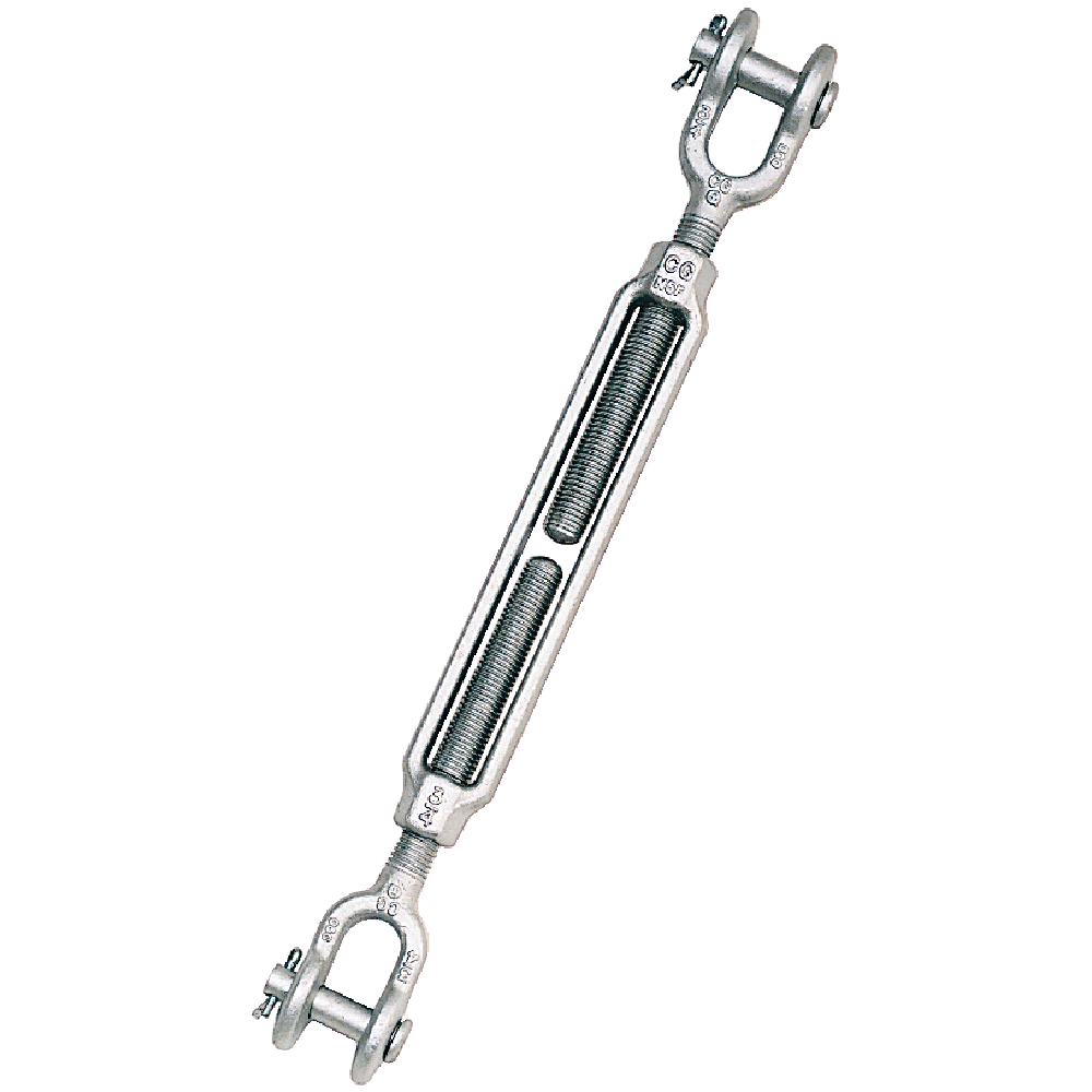 Tensor Crosby horquilla-horquilla HG-228