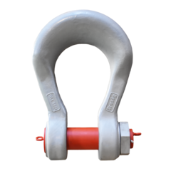 GRILLETE CUERPO ANCHO CON TUERCA DE SEGURIDAD G-2160 / S-2160 Shackle G-2160