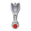 GRILLETE CUERPO ANCHO CON TUERCA DE SEGURIDAD G-2160 / S-2160