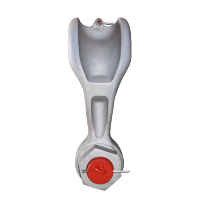 GRILLETE CUERPO ANCHO CON TUERCA DE SEGURIDAD G-2160 / S-2160