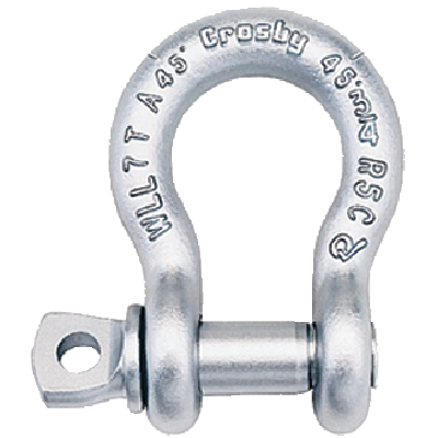 Grillete Crosby G-209A