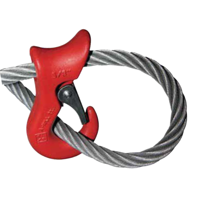 Gancho corredera para cable ELD 112