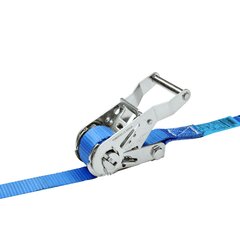 Ratchet azul POWERTEX Maxy Web Lashing POWERTEX Maxy 2-part
