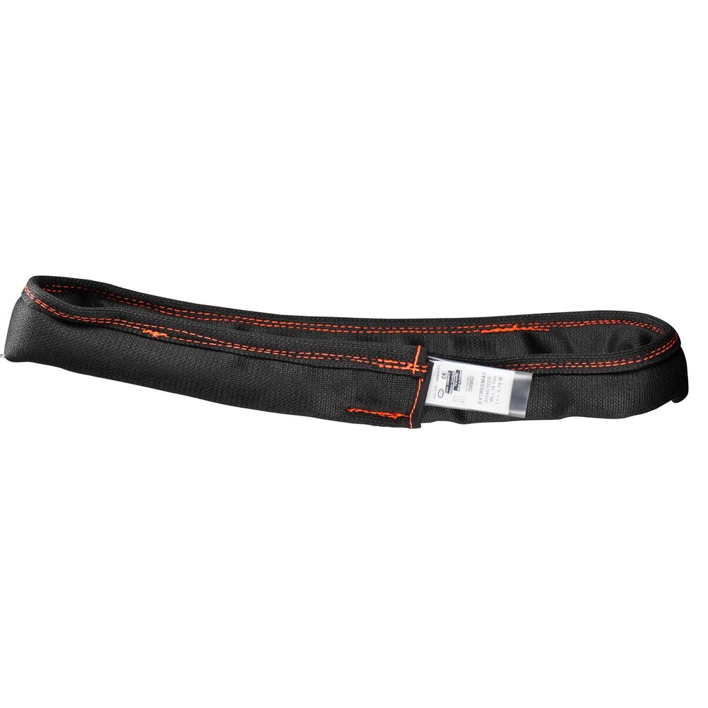 Eslinga cinturón negro Extreema® con núcleo Dyneema®