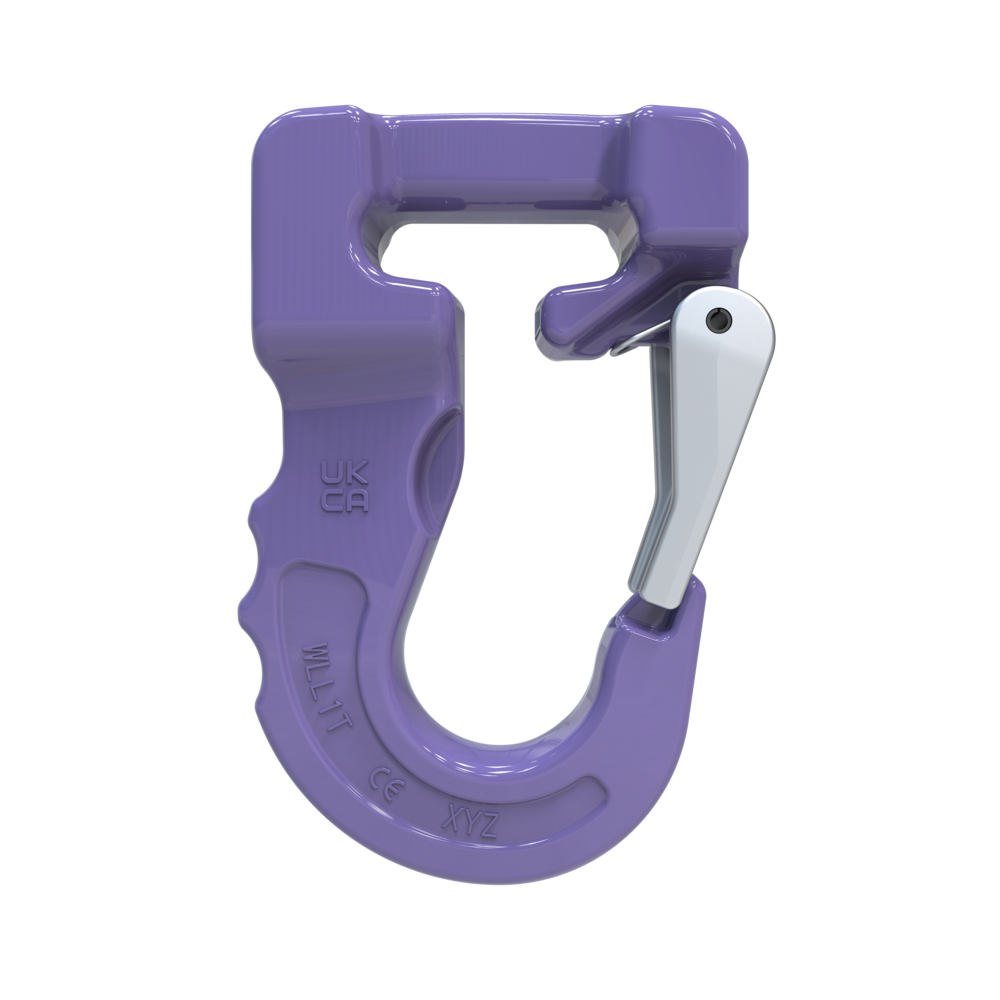 Eslinga tubular 45x1000 mm 1000 kg - Alta resistencia y seguridad