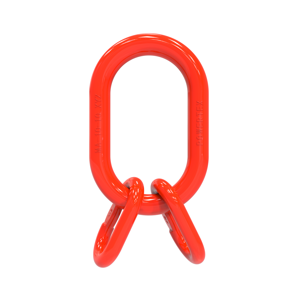 Anilla Triple G10 - MA POWERTEX