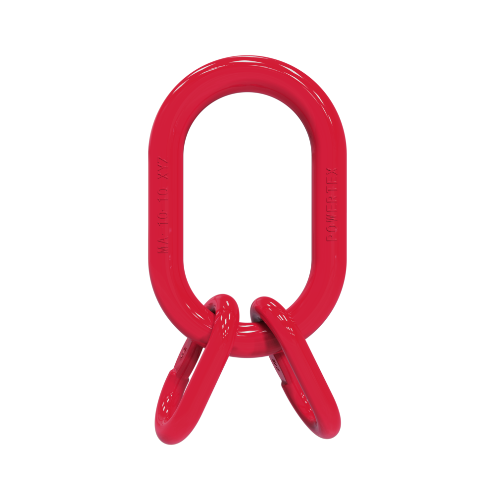 Anilla Triple G10 - MA POWERTEX