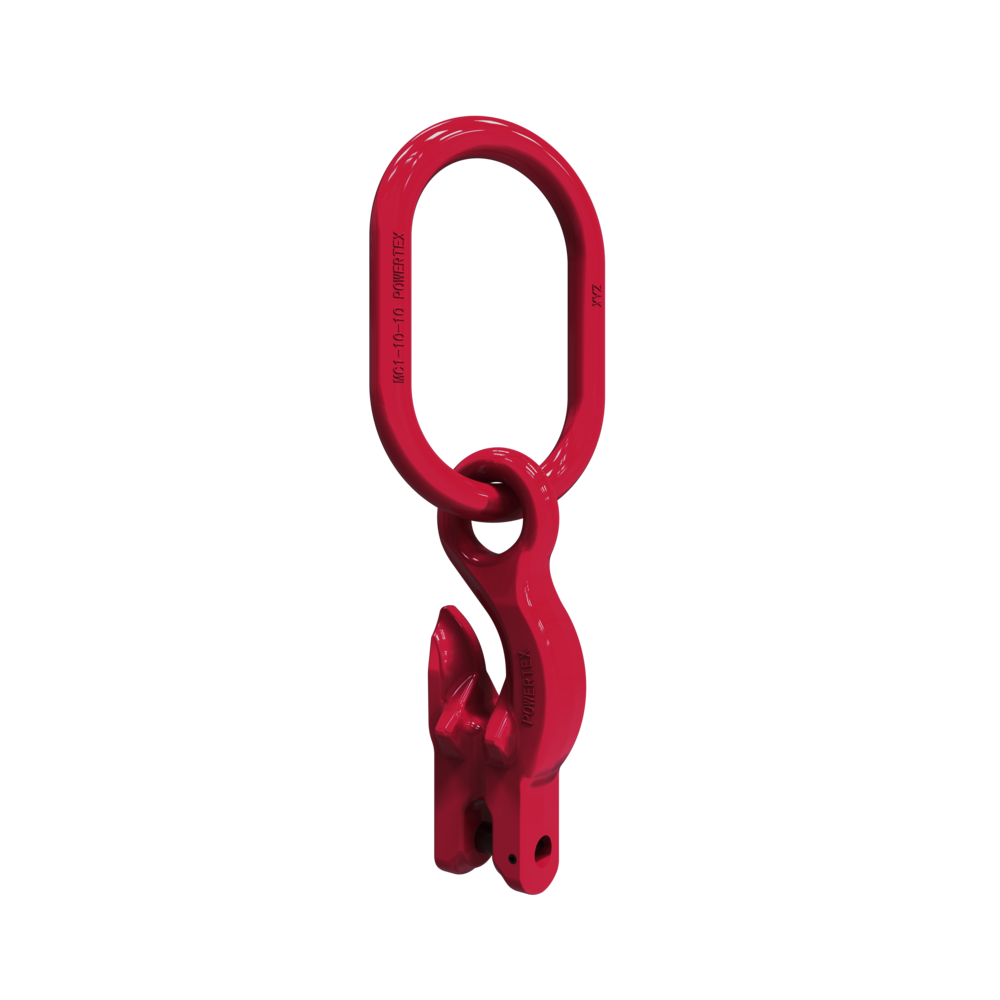 Anilla G10 c/acortador - MC1 (Master Link Assembly MC1)