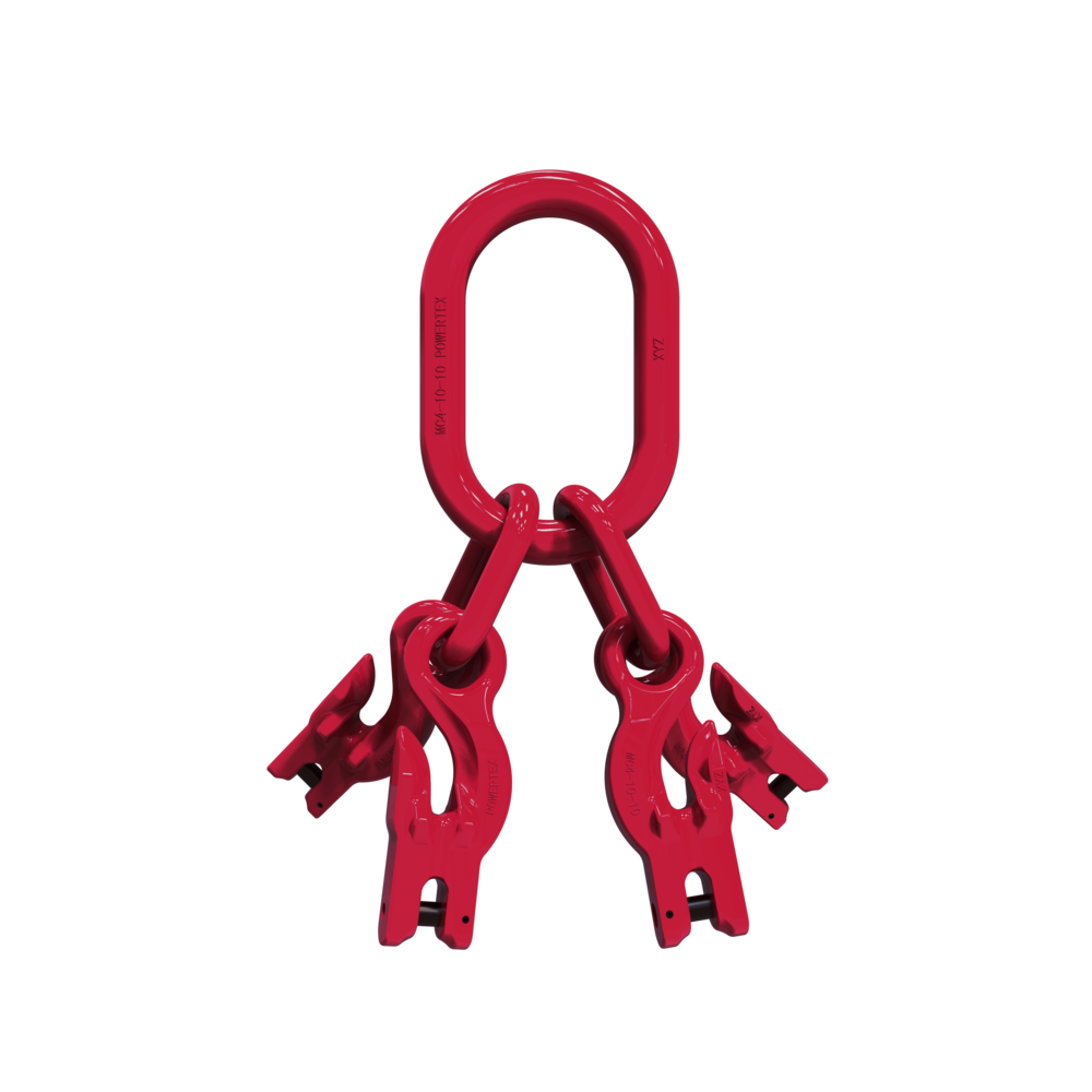 Anilla G10 c/4 acortadores - MC4