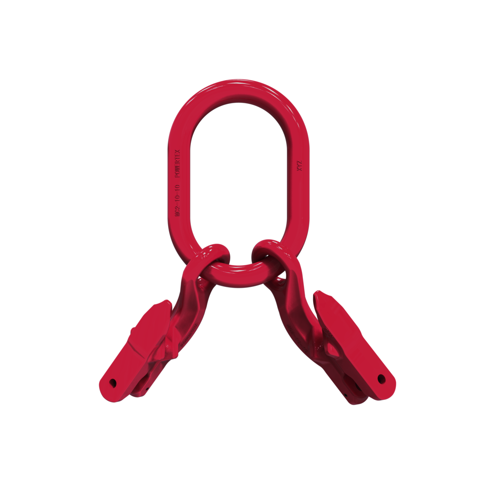 ANILLA G10 c/2 acortadores - MC2 (Master Link assembly MC2) 		