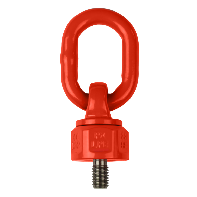 Punto de elevación POWERTEX LPB de acero de aleación forjado | CYESA