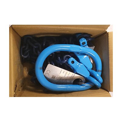 Eslinga de cadena POWERTEX en caja PCSB-A-026