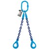 Eslinga de cadena de 2 ramales POWERTEX en caja PCSB-A-026