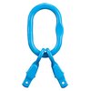 Anilla con dos acortadores eslinga POWERTEX PCSB-A-026