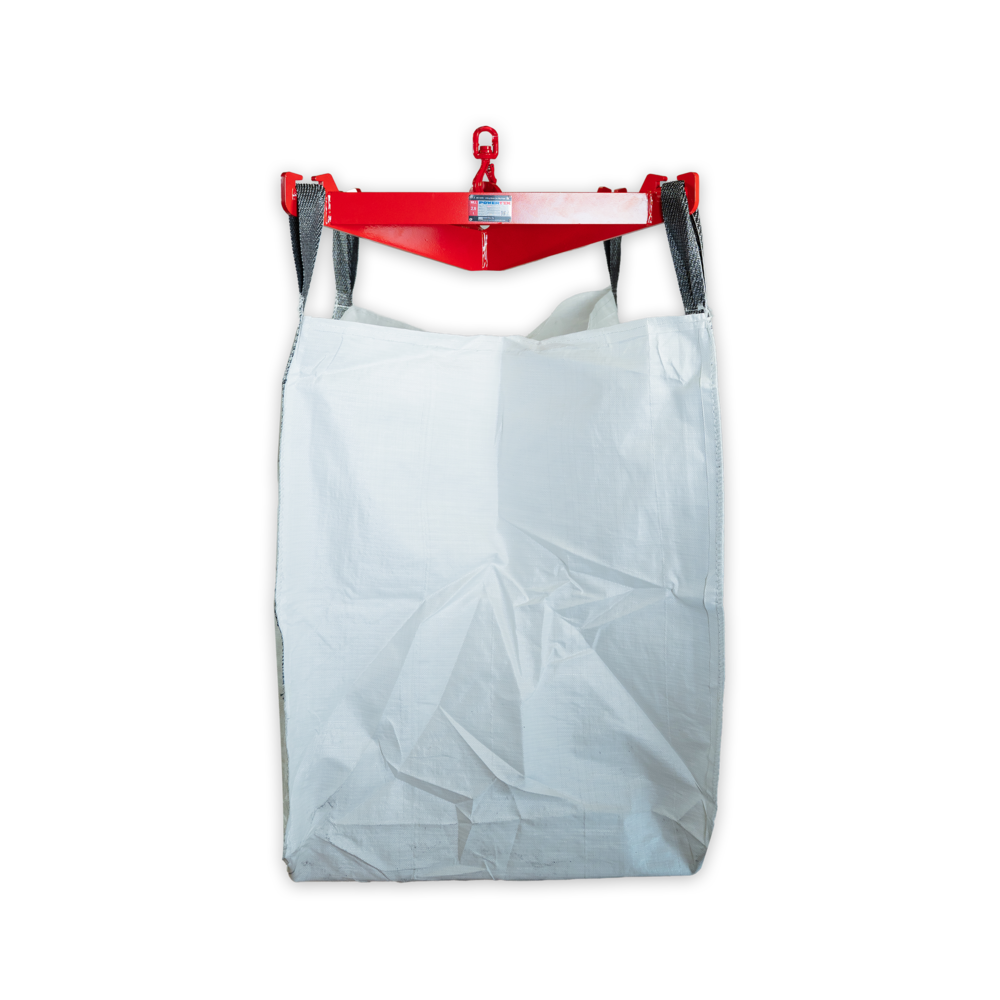 Balancín marco de elevación Powertex para bolsas grandes LBB