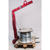 Horquilla portapalés con equilibrado automático Powertex PFAB