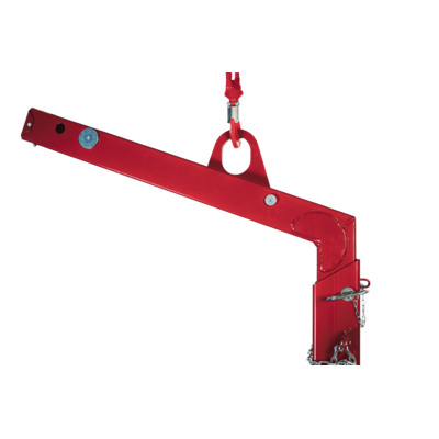 Horquilla portapalés con equilibrado automático Powertex PFAB