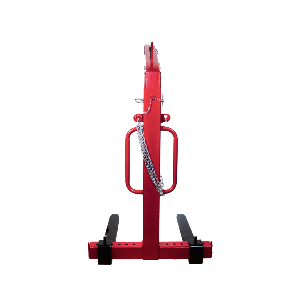 Horquilla portapalés con equilibrado automático Powertex PFAB