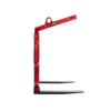 Horquilla portapalés con equilibrado automático Powertex PFAB