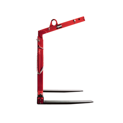 Horquilla portapalés con equilibrado automático Powertex PFAB