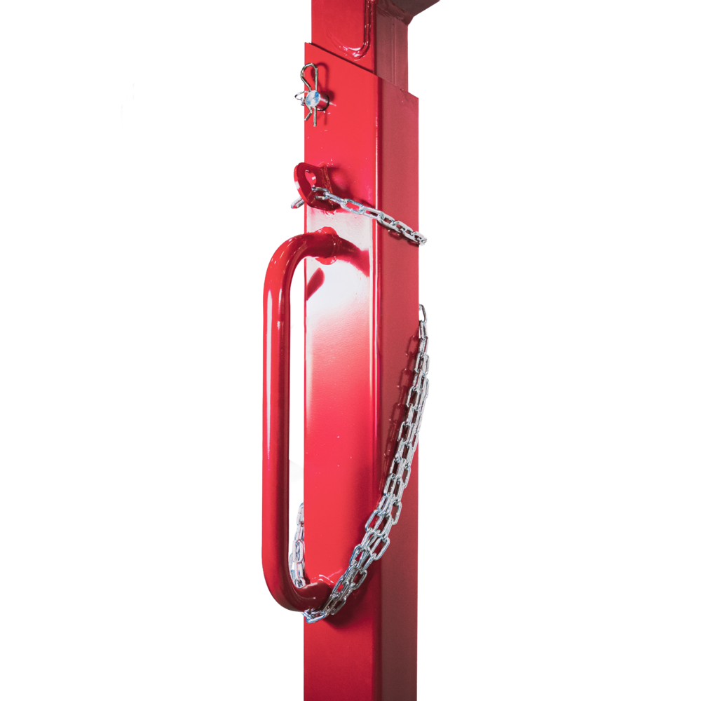 Horquilla portapalés con equilibrado automático Powertex PFAB