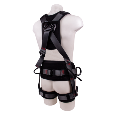 Fall Arrest Harness POWERTEX HW PRO r-PET