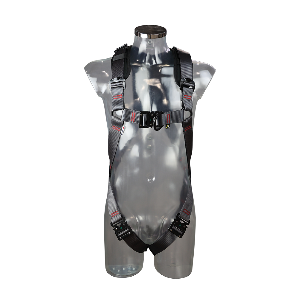 Fall Arrest Harness POWERTEX HW COMFORT r-PET (HW ECO)