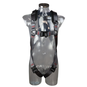 Fall Arrest Harness POWERTEX HW COMFORT r-PET (HW ECO)